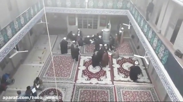  مدرسه علمیه خان قم